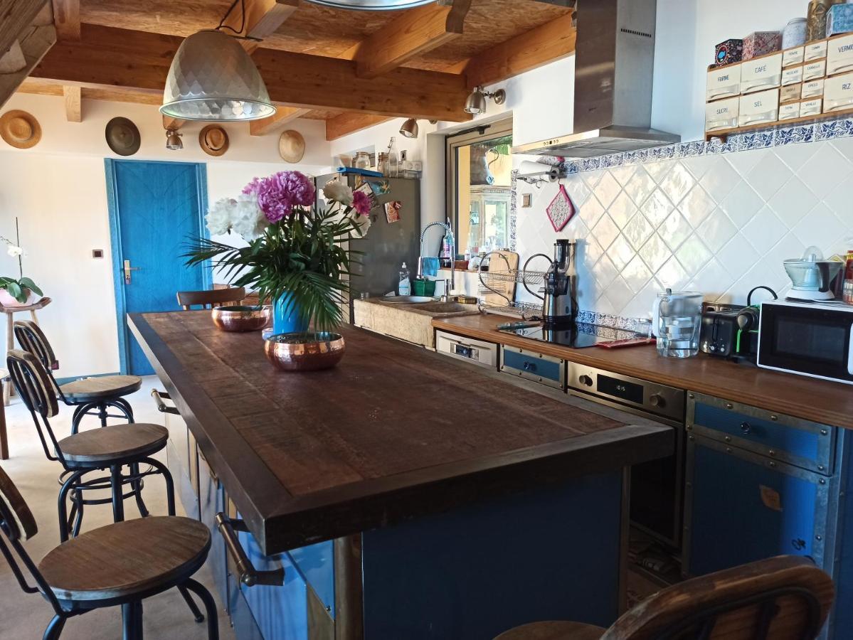 Bed & Breakfast O Reves Ailleurs Saint-Cyr-sur-Mer