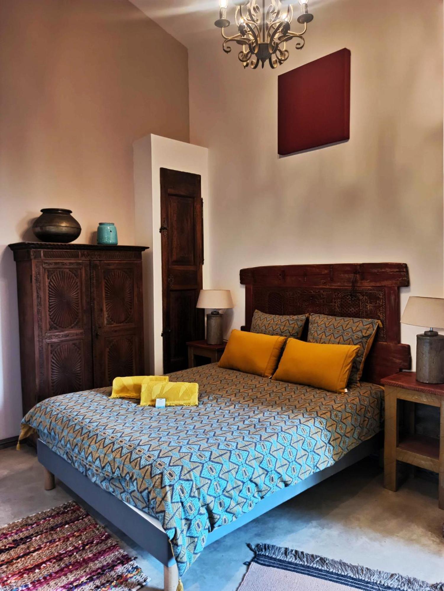 Bed & Breakfast O Reves Ailleurs *