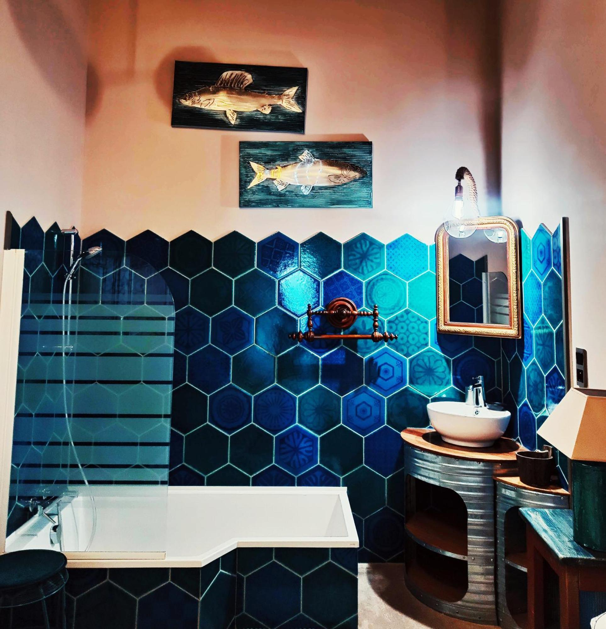 O Reves Ailleurs Bed & Breakfast Saint-Cyr-sur-Mer